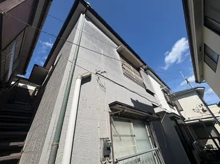 ハイツ柴田【2階】の外観