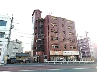フローライト【4階】の外観
