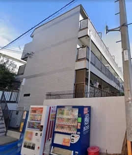 メゾンLeeの外観