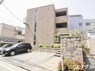 シャ-メゾン今川【1階】の外観