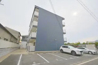 レオパレスWindII【2階】の外観