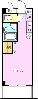 SAKAE21【3階】の間取り