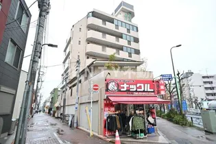 朝日プラザ旗の台の画像