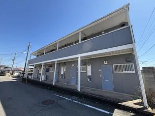 SC COURTの外観