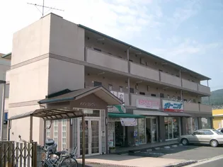 奈良県生駒市小瀬町【マンション】の外観