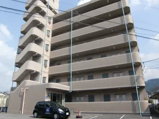 広島県広島市安佐南区東野3【マンション】の外観