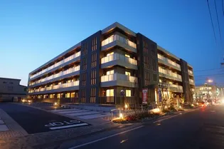 アルテージ錦【4階】の外観