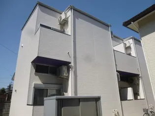 グレイス西中田【2階】の外観