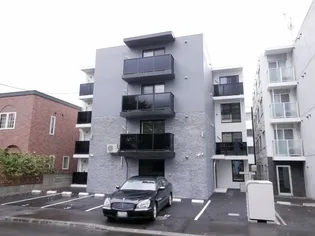 エアフォルク八軒の画像