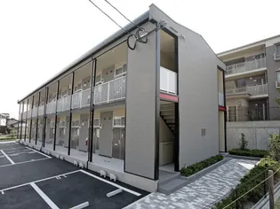 レオパレスグレイスコート六番館の画像