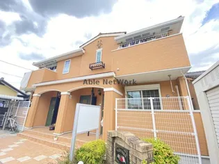 ティエラ水前寺【1階】の外観