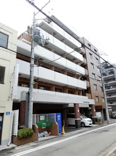 アルファレガロ兵庫【6階】の外観