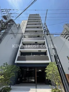 GRACE NORTH NISHITEMMA【6階】の外観