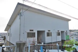 ハイツフォレスティ【1階】の外観