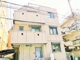 Nマンション【1階】の外観