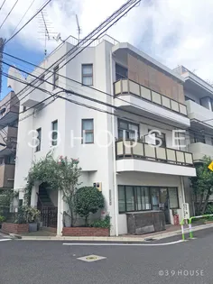 東京都文京区千石4【マンション】の外観