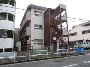 山野コーポの画像