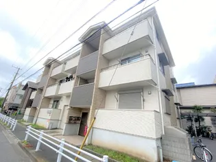 ルミエール司【2階】の外観