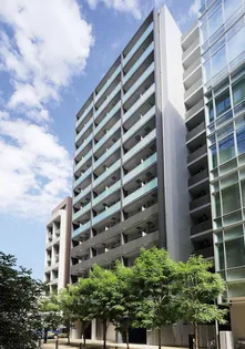 コンフォリア三田EAST【4階】の外観