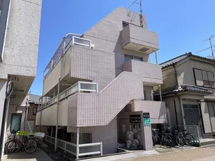 メゾン御塔坂【2階】の外観