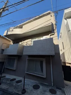 レジデンス寿利【1階】の外観