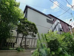 ホームトーイ【2階】の外観