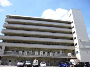 里見ビル【4階】の外観