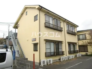 染東ハイツIIの画像