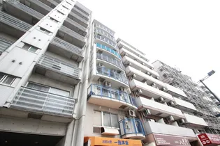 広島セントラルビル【3階】の外観