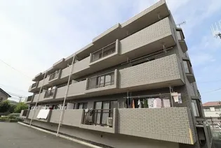 ヴェルディ広沢【1階】の外観