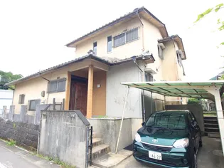 岐阜県岐阜市芥見海戸山【一戸建】の外観