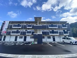 SHINE CASA【1階】の外観