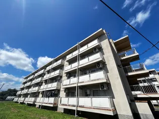 ビレッジハウス安積4号棟の画像