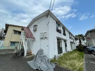 第二小田原コーポ【1階】の外観