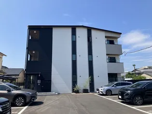 GRAND STEADY 桜の町【1階】の外観