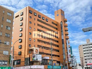 黒川ターミナルハイツ【7階】の外観