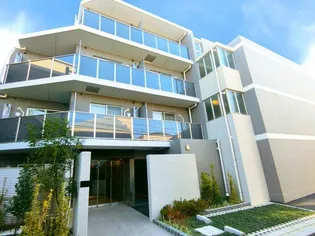 東京都世田谷区上馬2【マンション】の外観