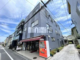 さくらコーポ鶴ヶ島【3階】の外観