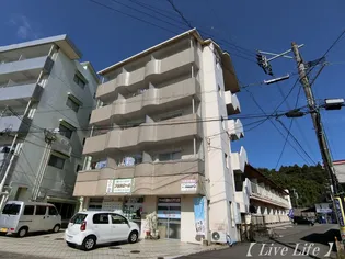 コスタ清武【3階】の外観