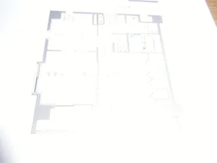 津駅すぐ上浜町パレス【2階】の間取り