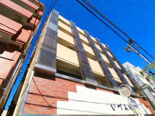 シルクビル【4階】の外観