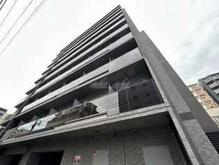 クレヴィスタ横浜関内【2階】の外観