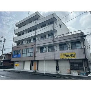脇島ビル【4階】の外観