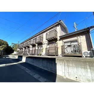 つかこしハイツ【1階】の外観