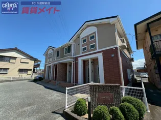 サイスフィールド II【1階】の外観