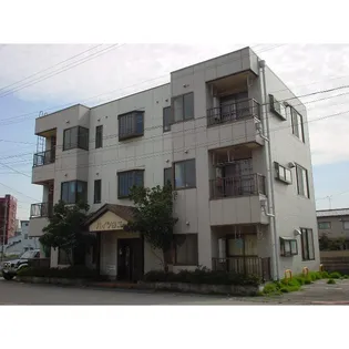 ハイツ白菊【2階】の外観