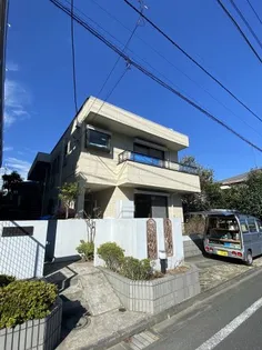 メゾン・カルガ【1階】の外観