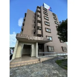 栃木県下野市下古山【マンション】の外観