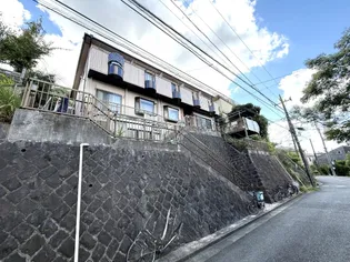 Kメーナー【2階】の外観