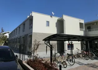 東京都立川市錦町5【アパート】の外観